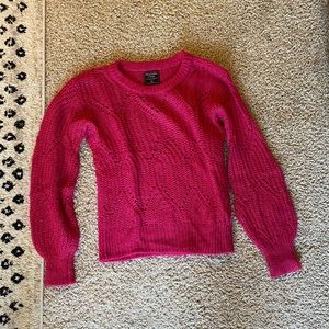 Abercrombie sweater